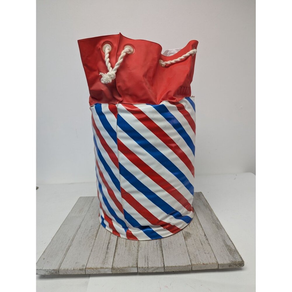 Vintage Regal Ware Picnic Pack Handy Food Carrier Tote Missing Handle